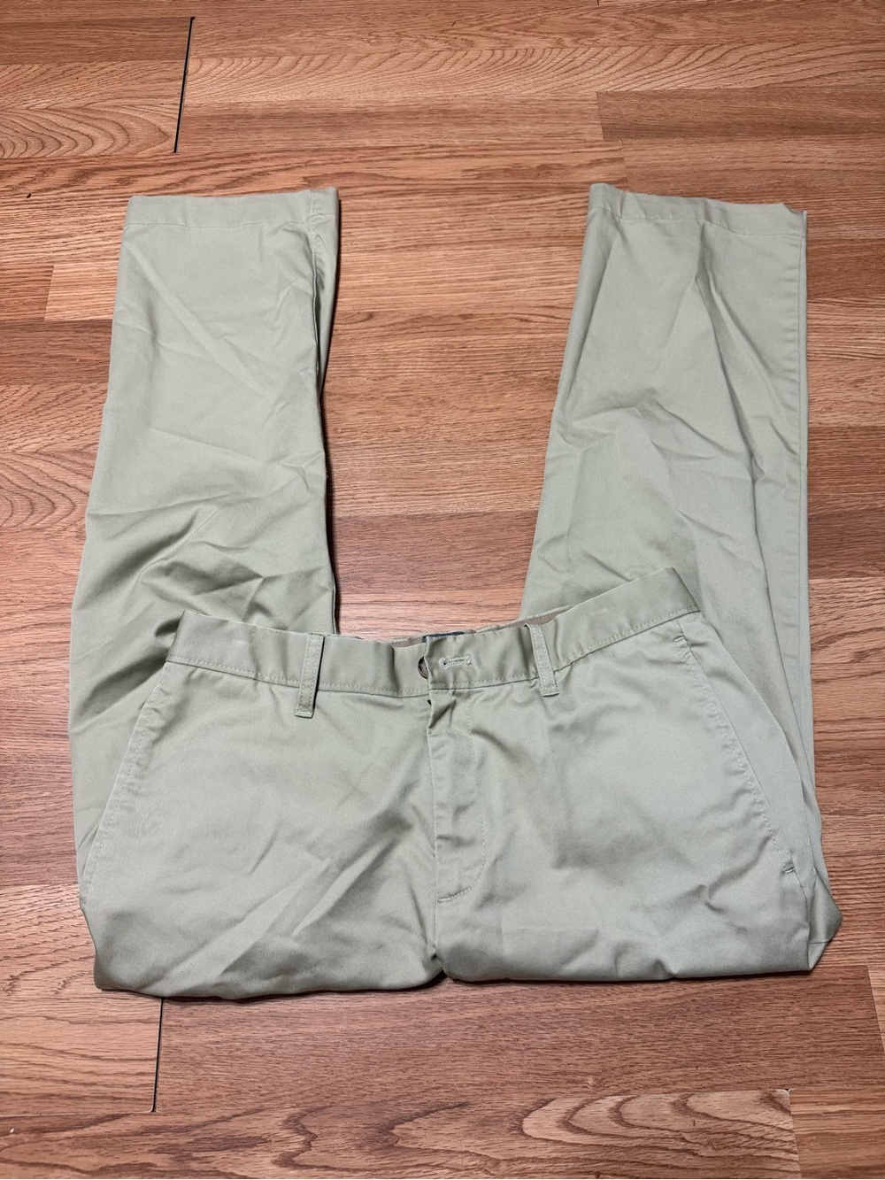 Gap Men's Classic Slim Chino Pants - gray